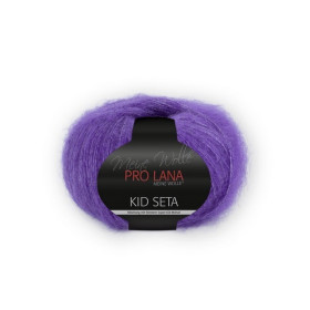 Acheter laine mohair? Pro Lana Kid Seta 49