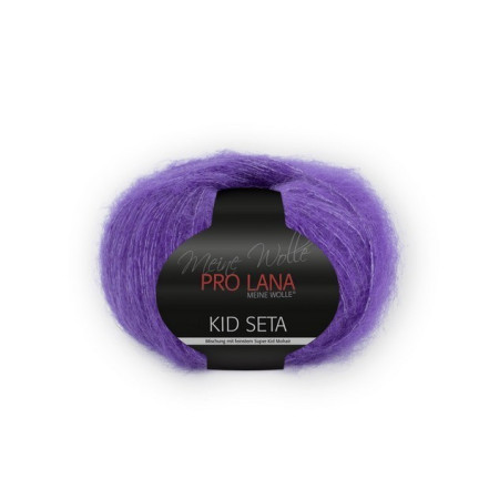 Acheter laine mohair? Pro Lana Kid Seta 49