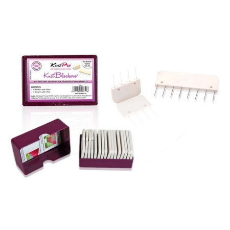  Knitpro Knit blockers