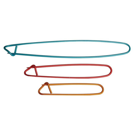  Knitpro Arrête-mailles aluminium