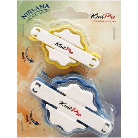  Knitpro Pompon maker Knitpro Nirvana small