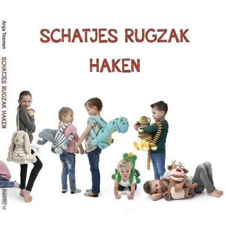   Schatjes Rugzak haken