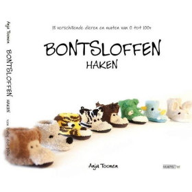   Bontsloffen haken