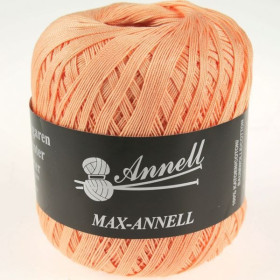 Häkelgarn Annell Max 3416 Lachs