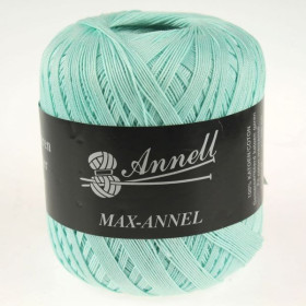 Fil crochet Anell  Max 3422 Turquoise