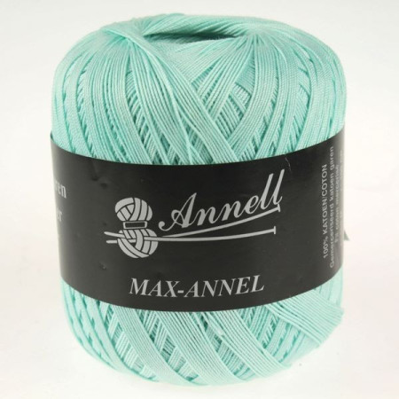Haakgaren Annell Max 3422 Turquoise
