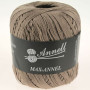Crochet yarn Annell Max 3431Brown