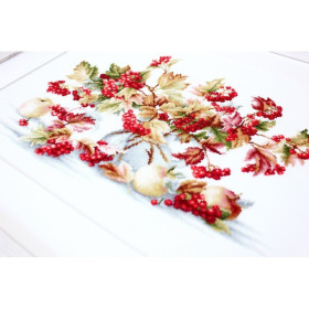 Luca-S Kit de broderie Guelder rose