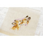 Luca-S Kit de broderie renards