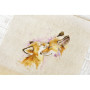 Luca-S Embroidery kit Foxes