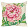 Panna Coussin à broder Pivoine Vintage