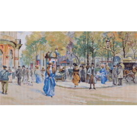 Panna Borduurpakket Boulevard van de Capucines