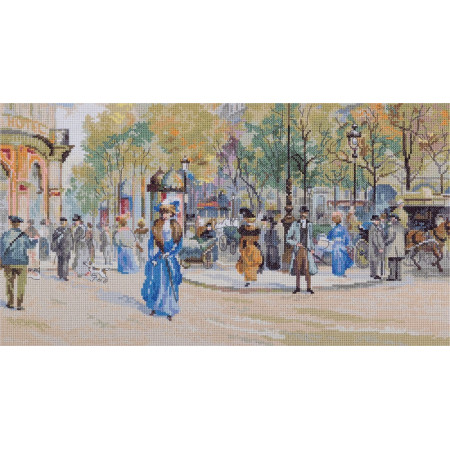 Panna Borduurpakket Boulevard van de Capucines